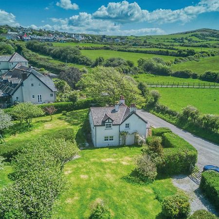 Dollars Cottage - 4 Bedroom Cottage - Llangennith Exteriör bild