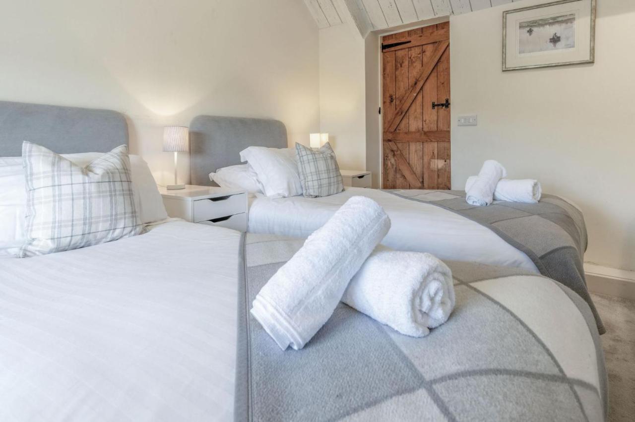 Dollars Cottage - 4 Bedroom Cottage - Llangennith Exteriör bild