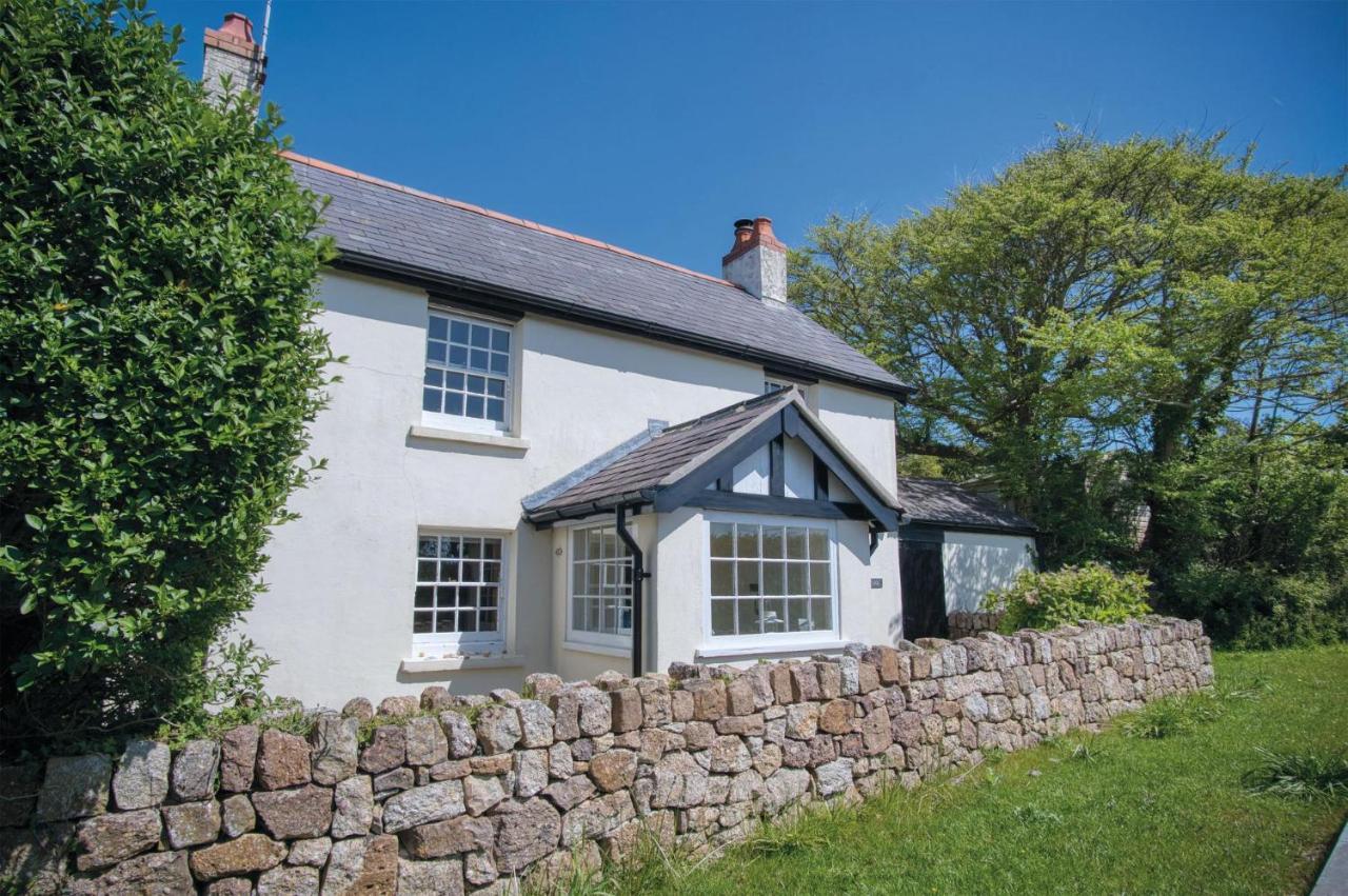 Dollars Cottage - 4 Bedroom Cottage - Llangennith Exteriör bild