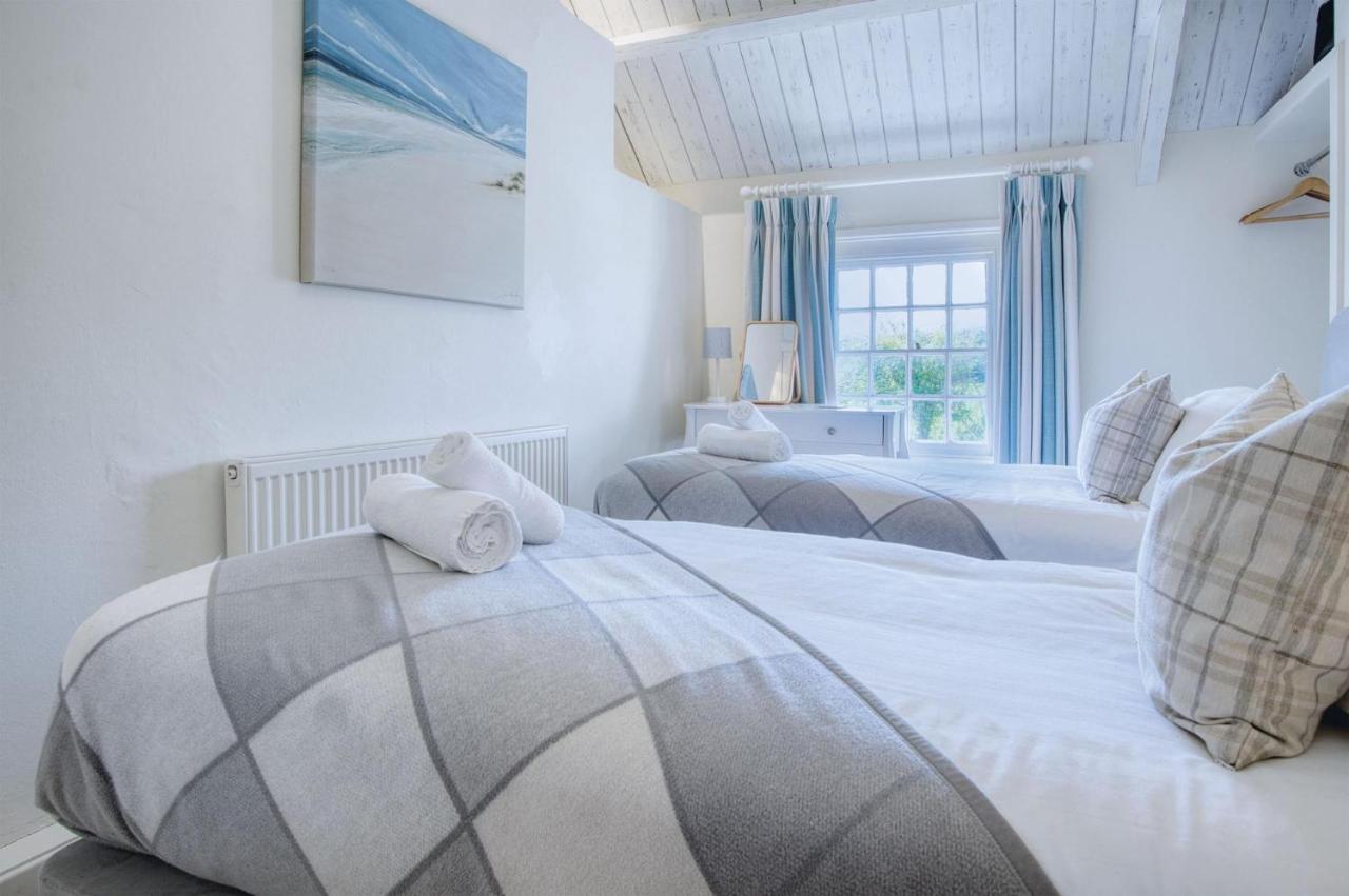 Dollars Cottage - 4 Bedroom Cottage - Llangennith Exteriör bild