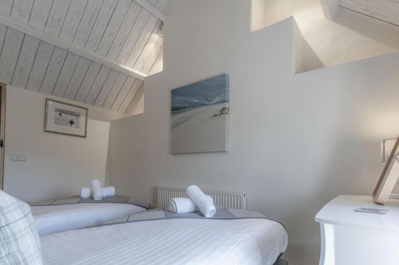 Dollars Cottage - 4 Bedroom Cottage - Llangennith Exteriör bild