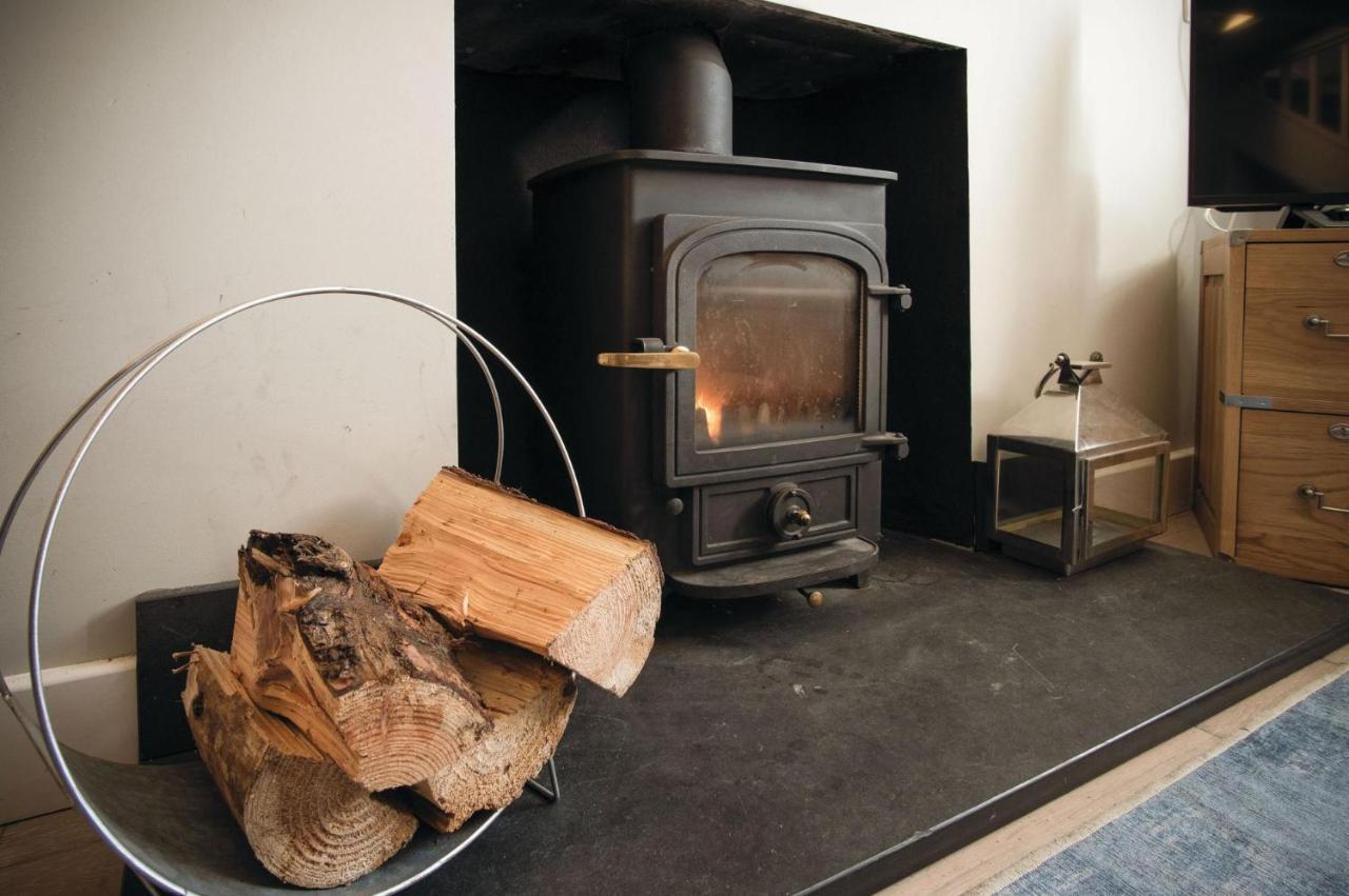 Dollars Cottage - 4 Bedroom Cottage - Llangennith Exteriör bild