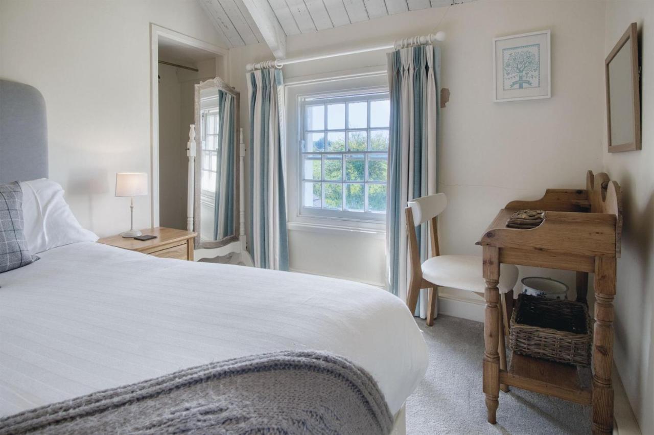 Dollars Cottage - 4 Bedroom Cottage - Llangennith Exteriör bild