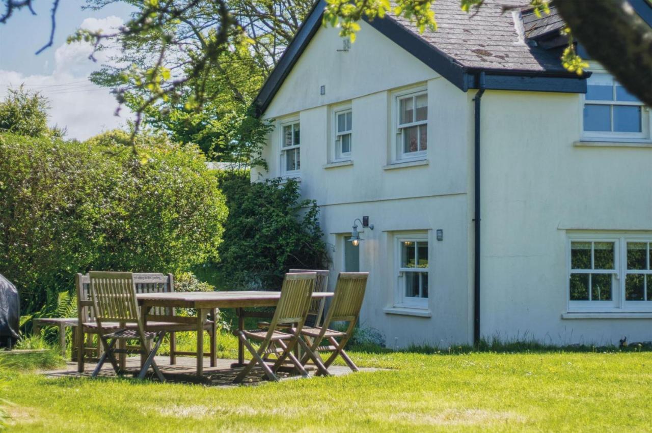 Dollars Cottage - 4 Bedroom Cottage - Llangennith Exteriör bild