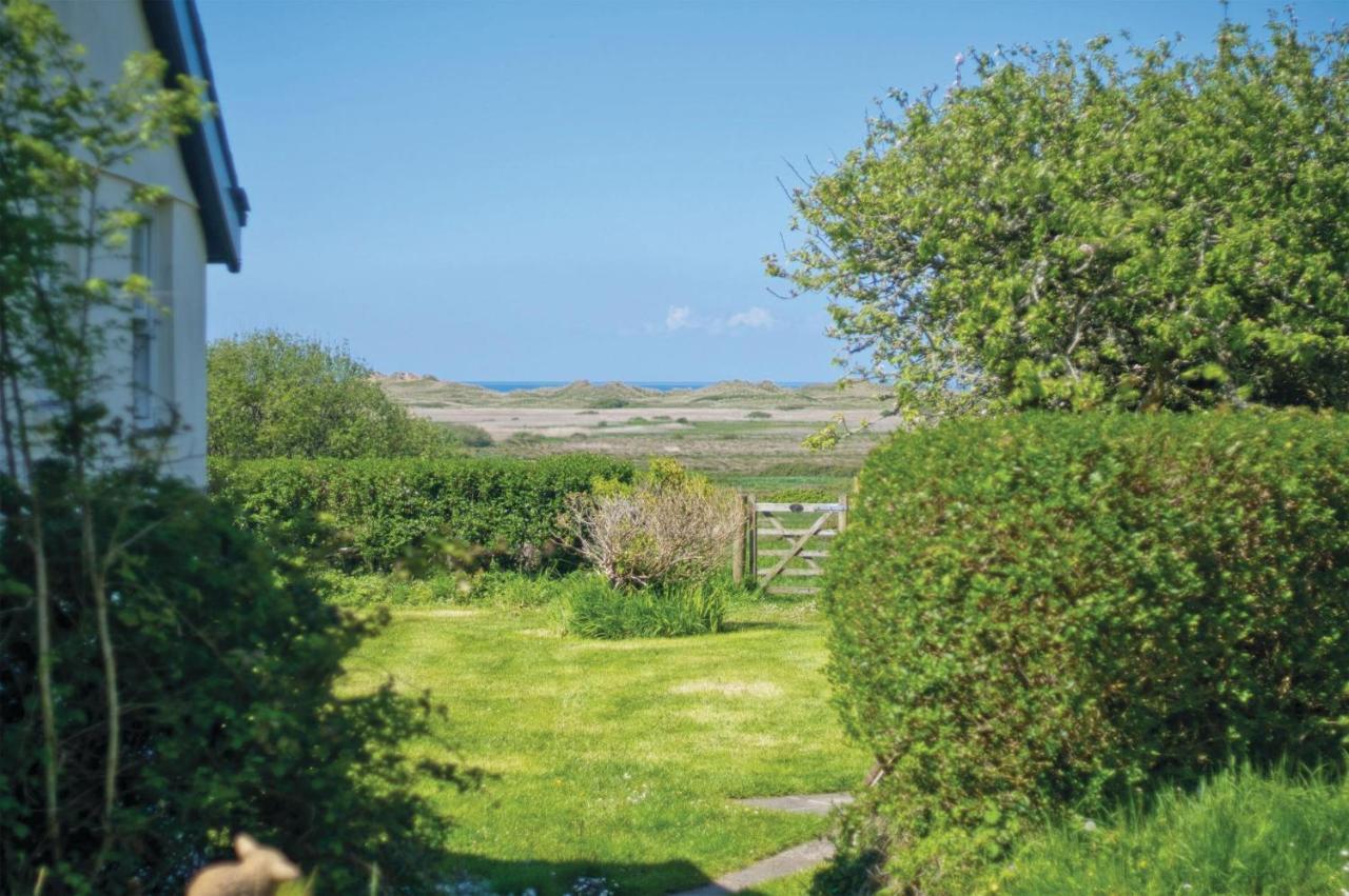 Dollars Cottage - 4 Bedroom Cottage - Llangennith Exteriör bild