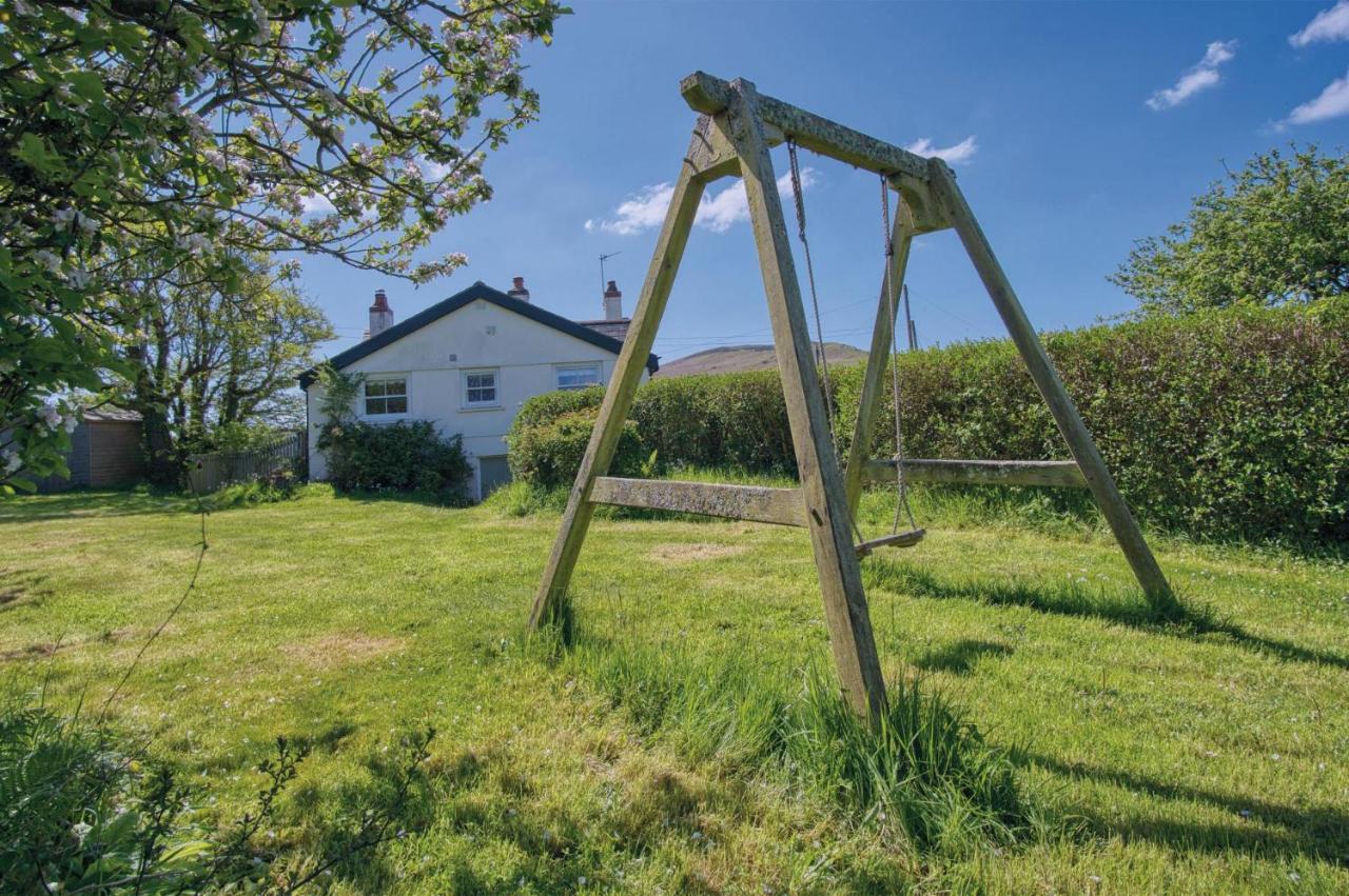 Dollars Cottage - 4 Bedroom Cottage - Llangennith Exteriör bild