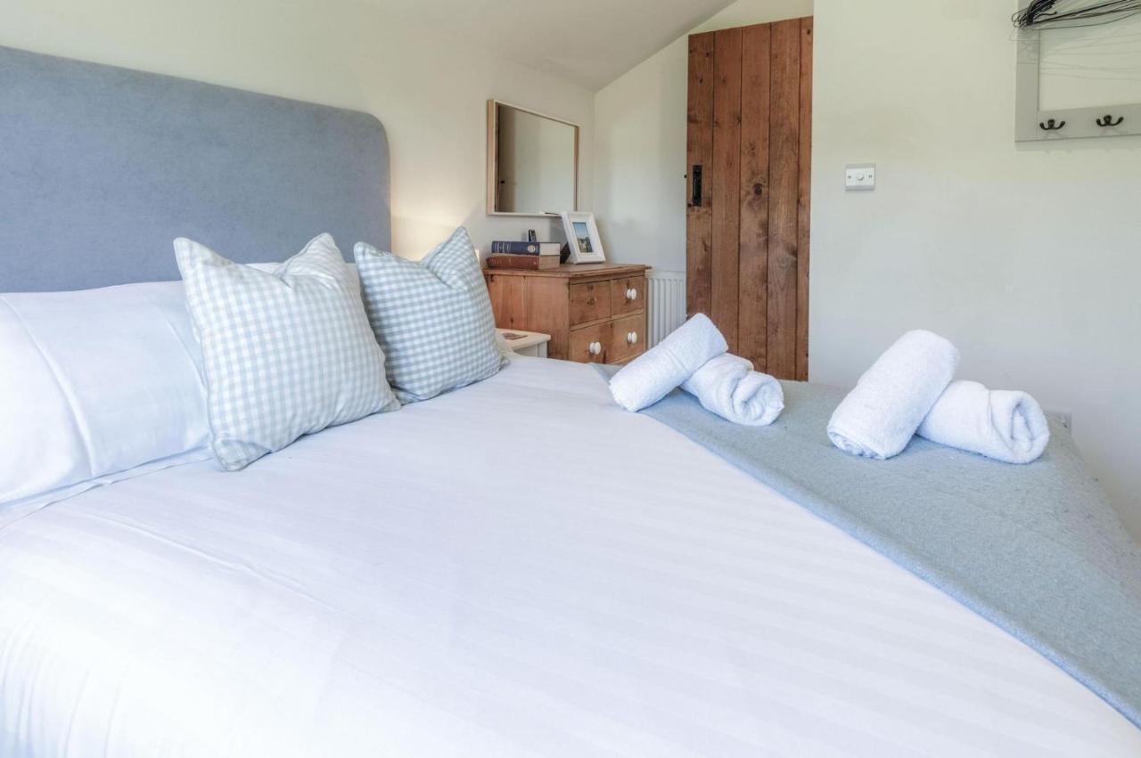 Dollars Cottage - 4 Bedroom Cottage - Llangennith Exteriör bild