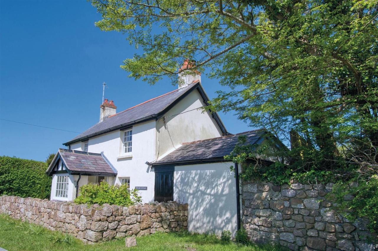 Dollars Cottage - 4 Bedroom Cottage - Llangennith Exteriör bild