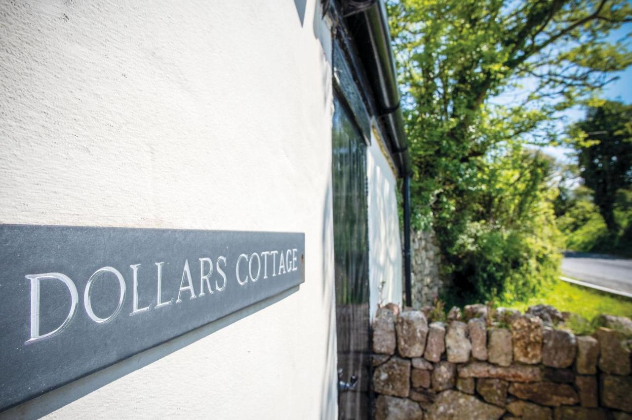 Dollars Cottage - 4 Bedroom Cottage - Llangennith Exteriör bild