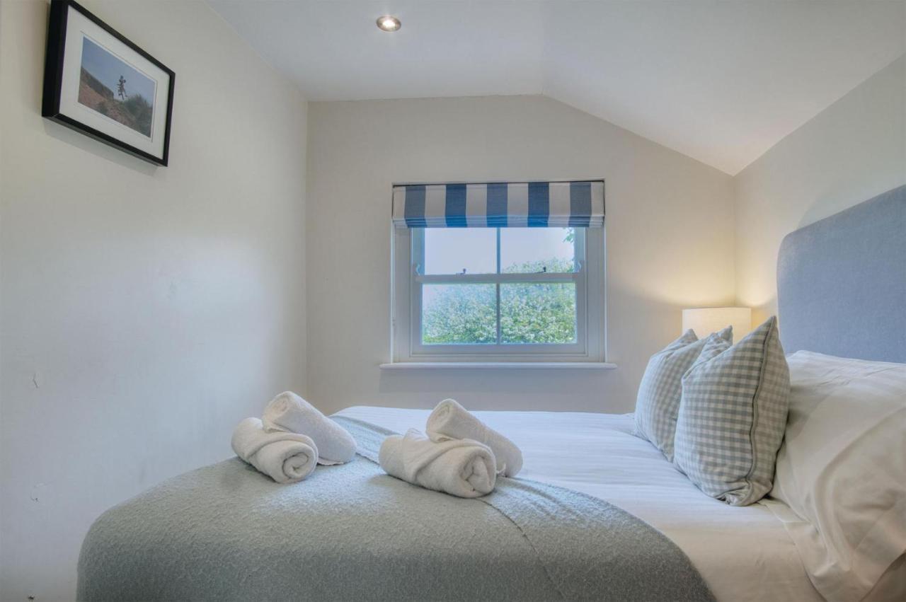Dollars Cottage - 4 Bedroom Cottage - Llangennith Exteriör bild